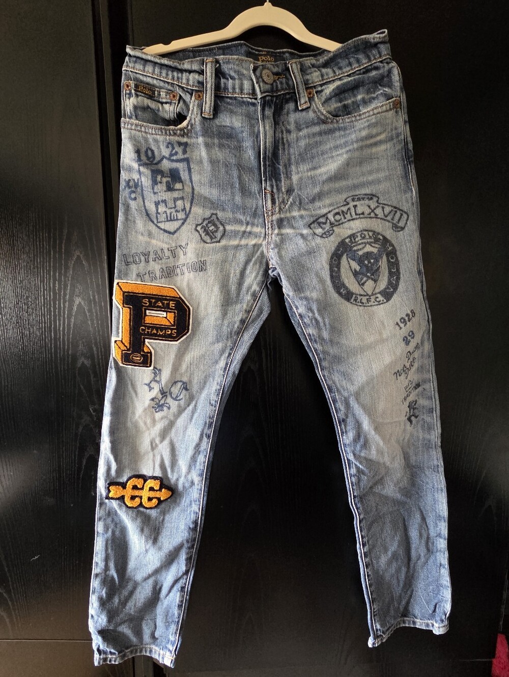 Boys RL jeans